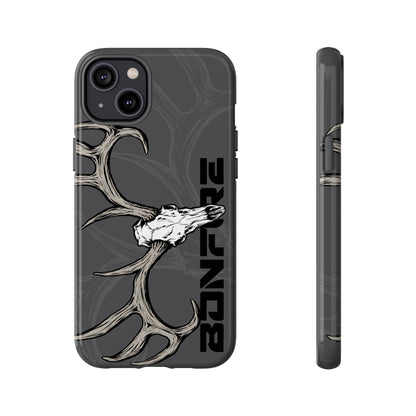 Whitetail Skull Tough Phone Case