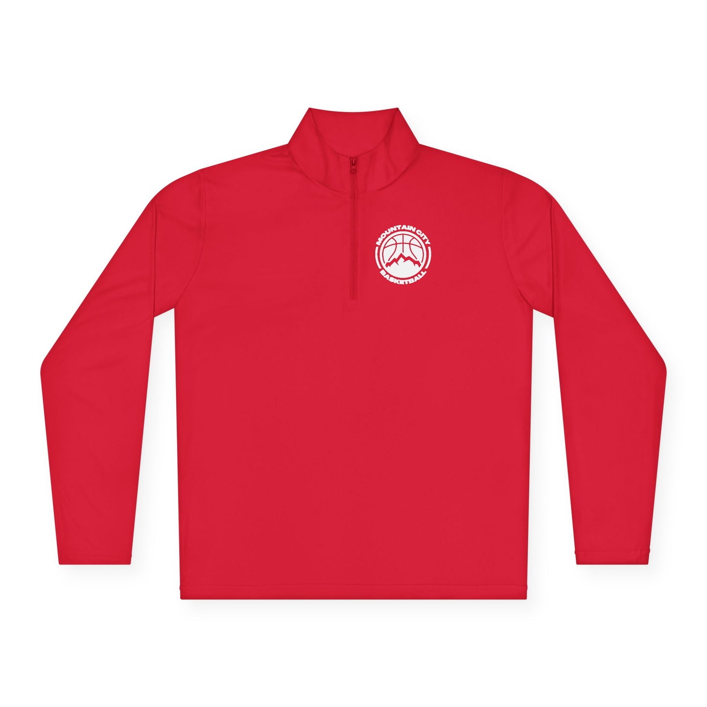 MTN City Lightweight Quarter-Zip Pullover