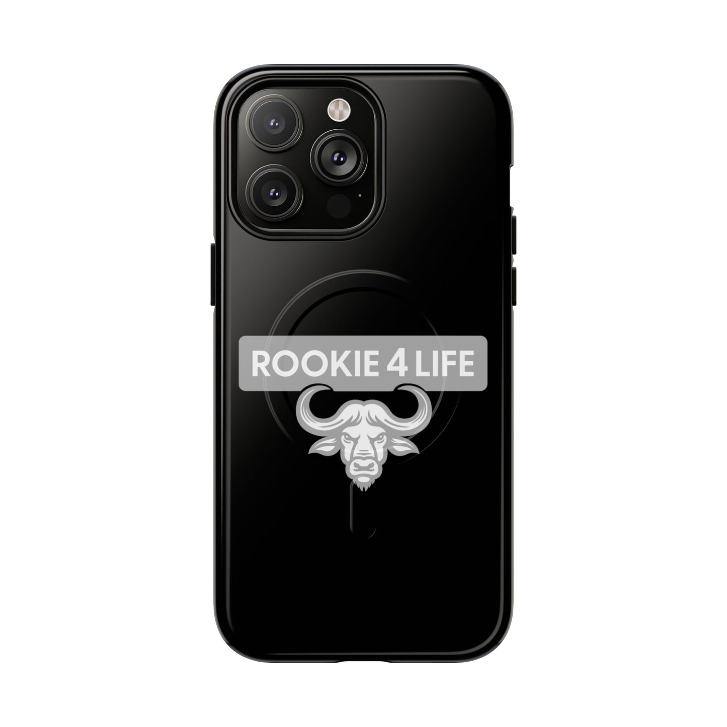 Rookie 4 Life Magnetic Phone Case
