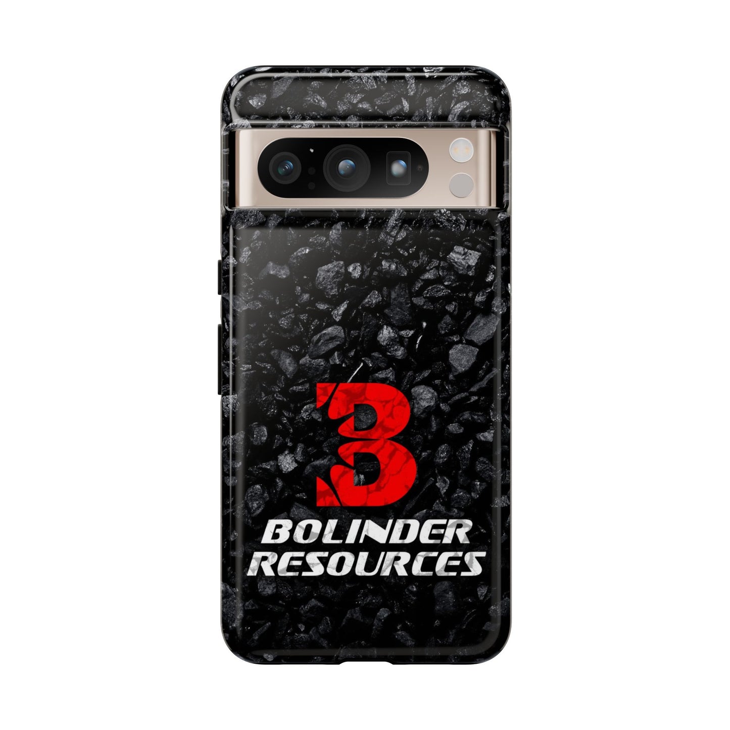 Bolinder Gravel Tough Phone Case