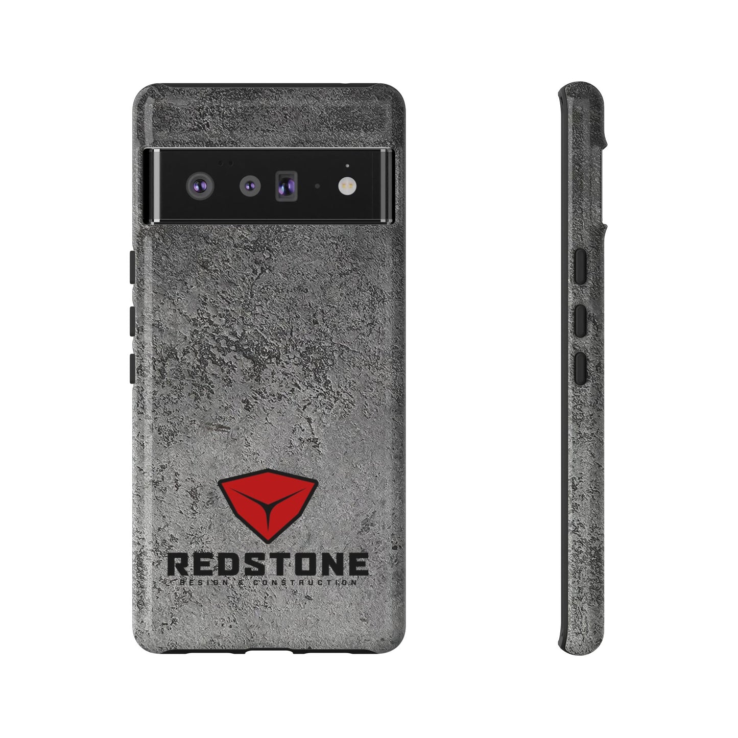 Redstone Tough Phone Case