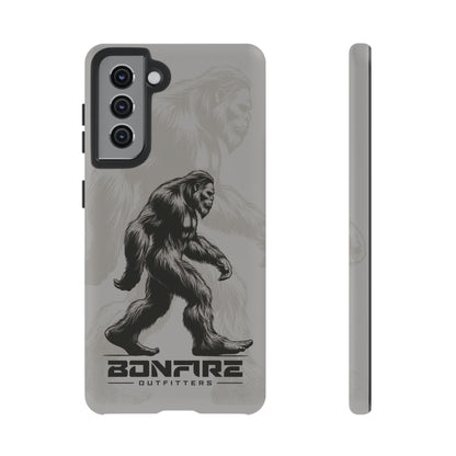 Squatch Walkin' Tough Phone Case