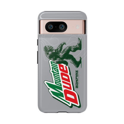 Mountain Dude Tough Phone Case