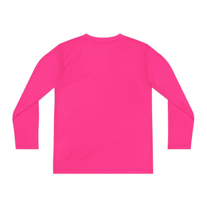Court Evolution Youth LS Icon Tee