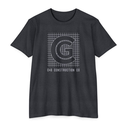 C&G Grid Tee