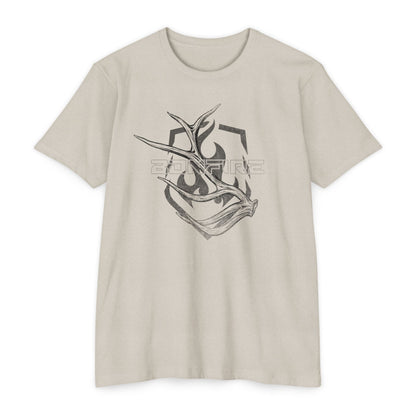 Bonfire Antler Tee