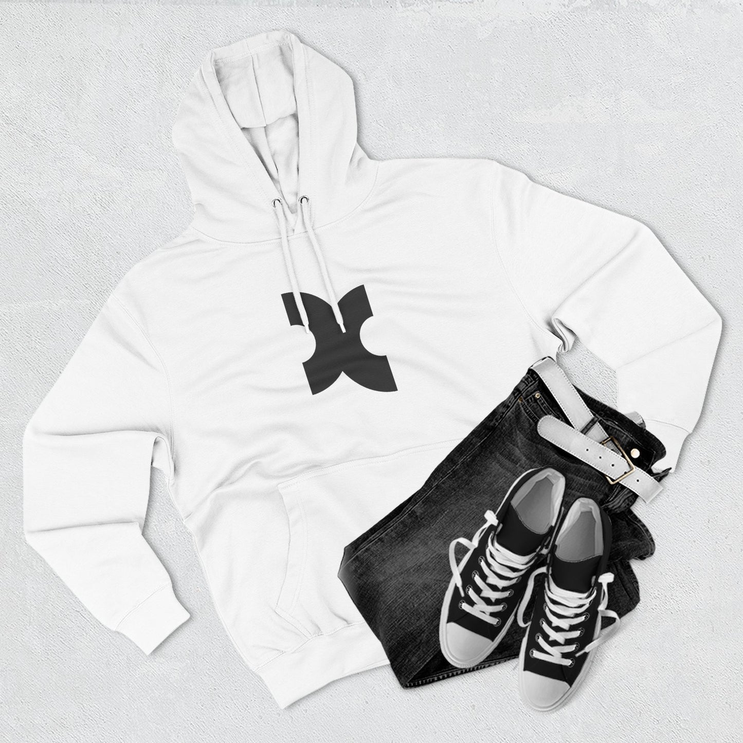 Charter Connect Logo Hoodie