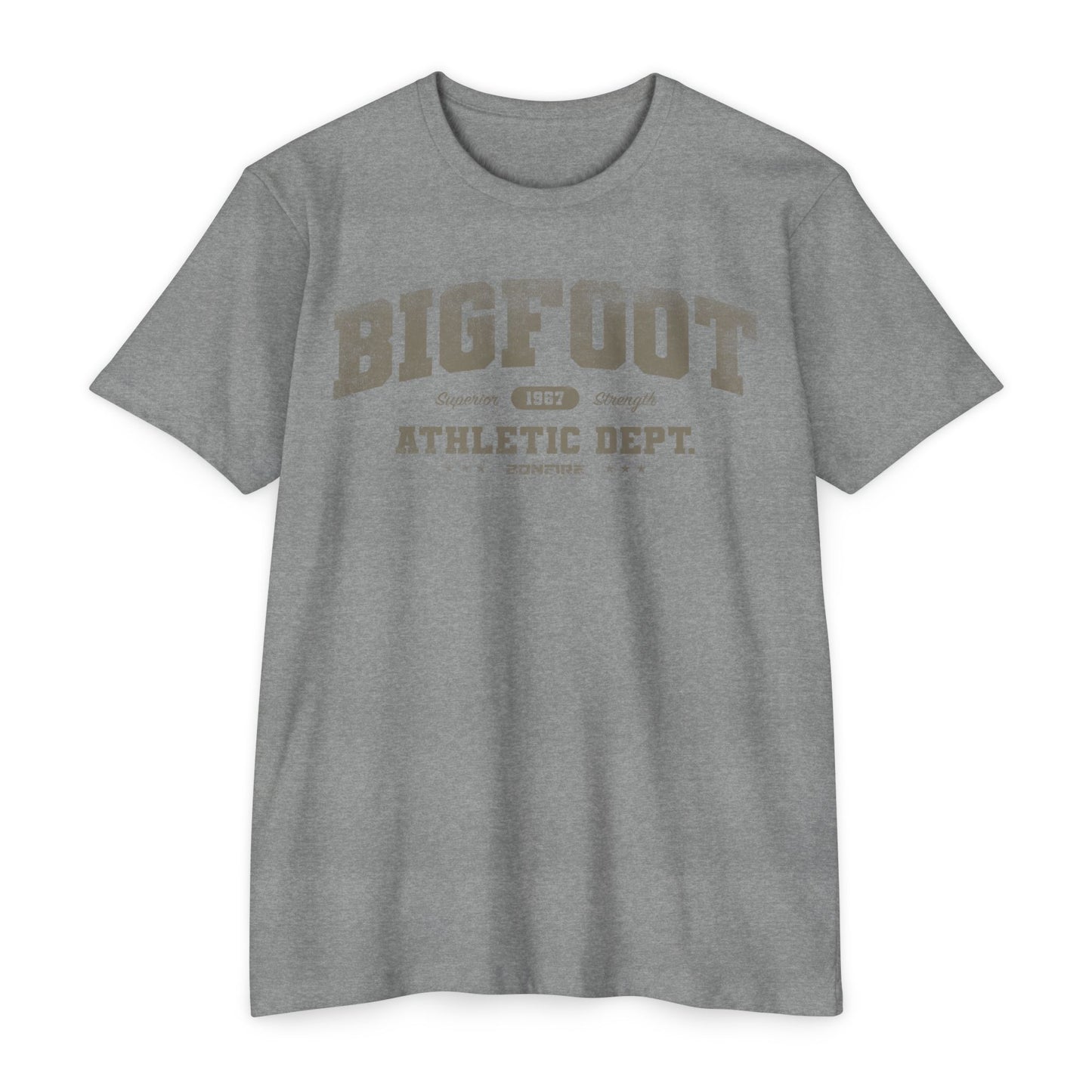 Bonfire Bigfoot Athletics Tee