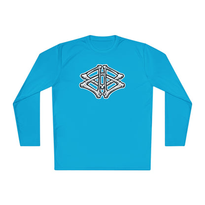 Boneyard Barbering Sport-Tek LS Bones Tee