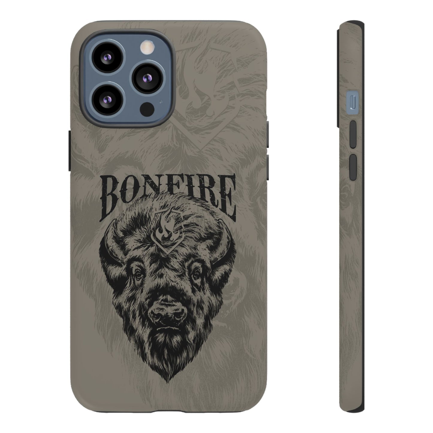 Bison Tough Phone Case