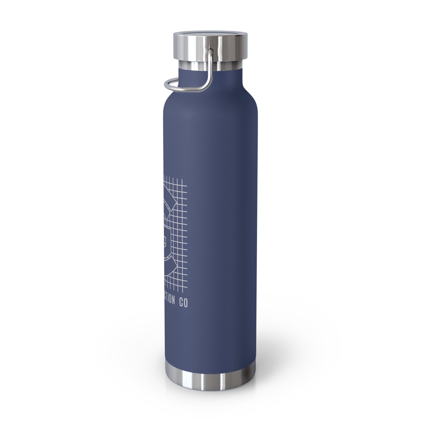 C&G Grid Insulated Bottle, 22oz