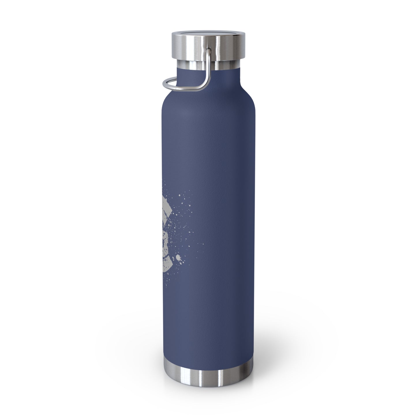 C&G Paint Insulated Bottle, 22oz