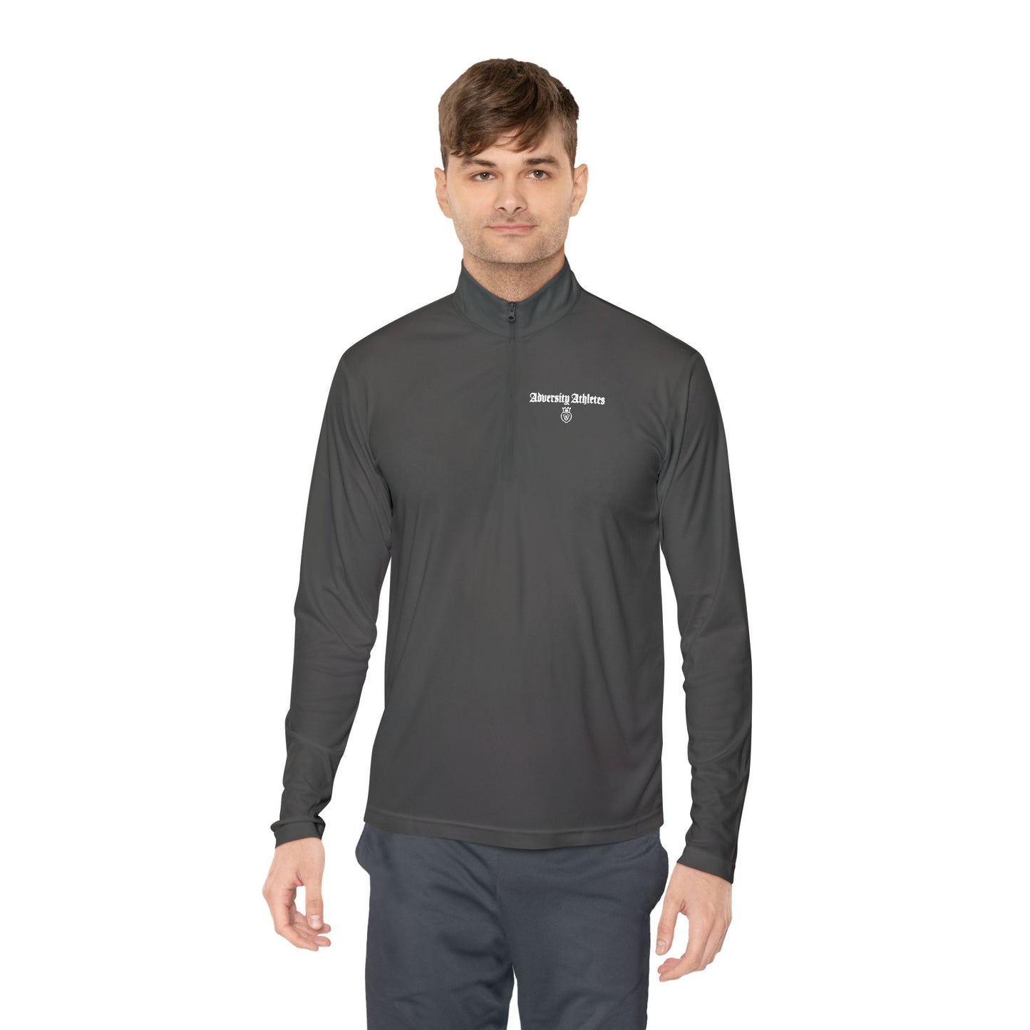 Adversity Athletes Royal Quarter-Zip