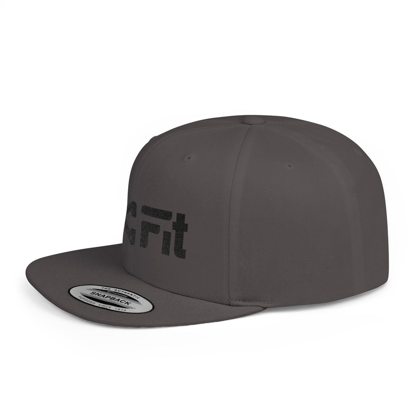 XFit Flat Bill Snapback