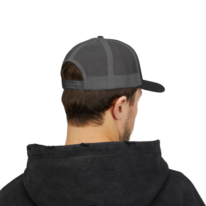 Redstone Snapback Trucker Cap