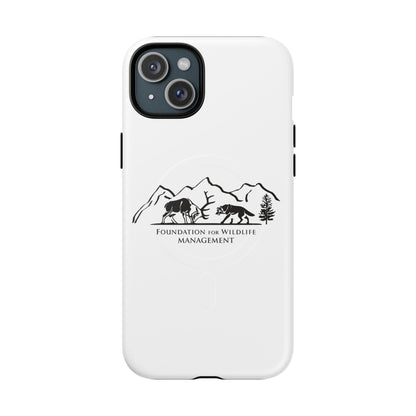 F4WM Magnetic Phone Case