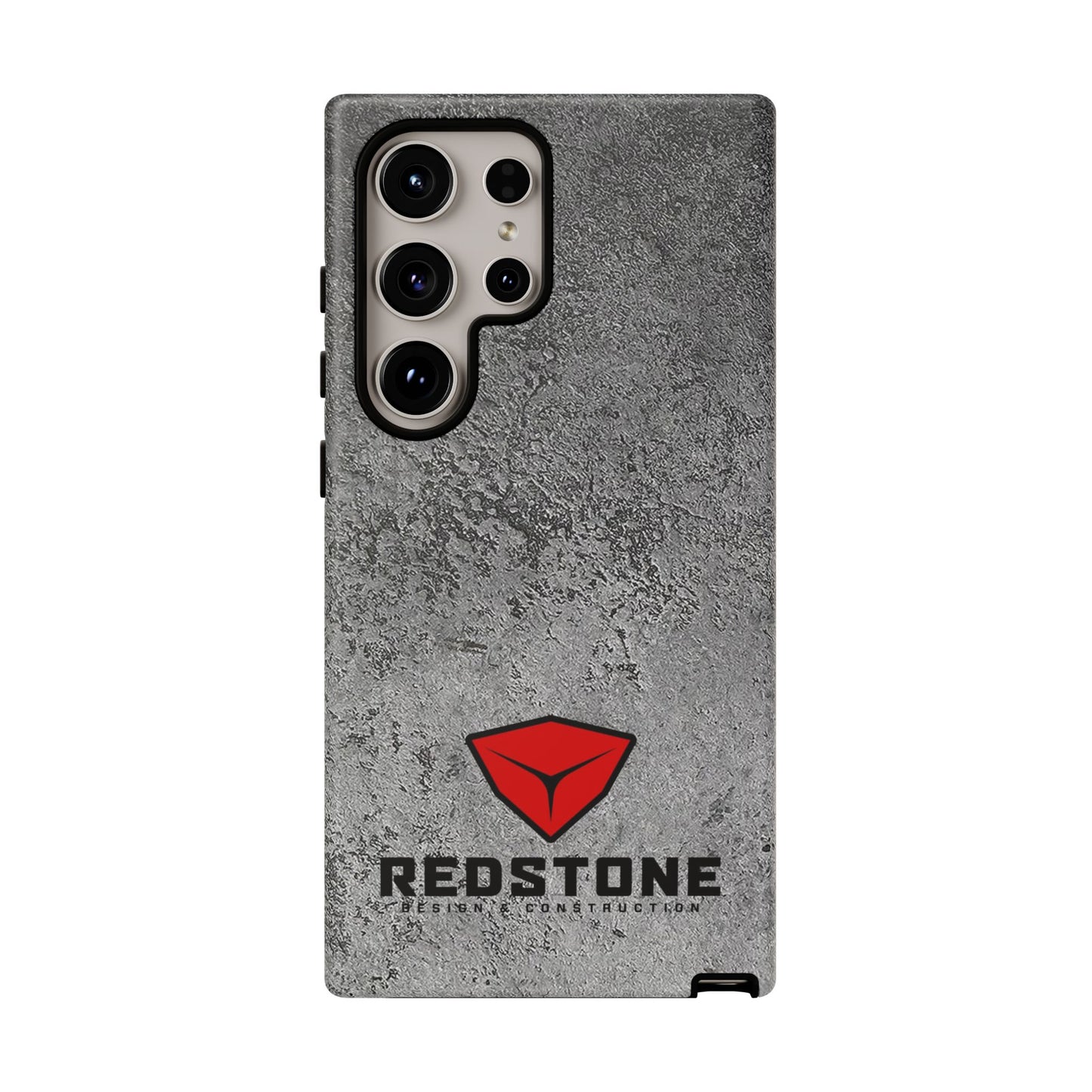 Redstone Tough Phone Case