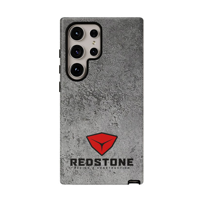 Redstone Tough Phone Case