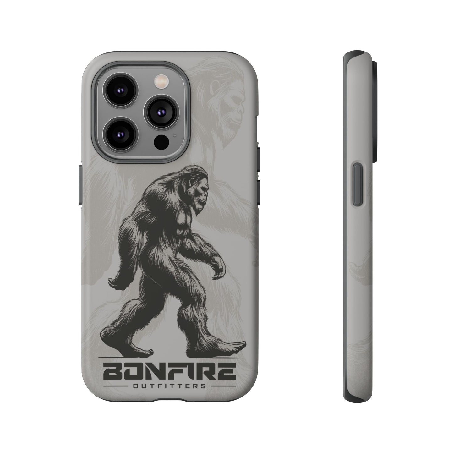 Squatch Walkin' Tough Phone Case