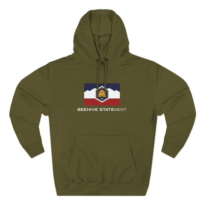 Beehive Statement Bold Hoodie