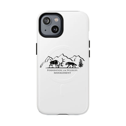 F4WM Magnetic Phone Case