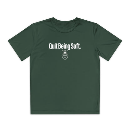 Adversity Athletes Youth QBS Tee