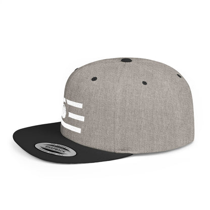 Court Evolution Flat Bill Snapback