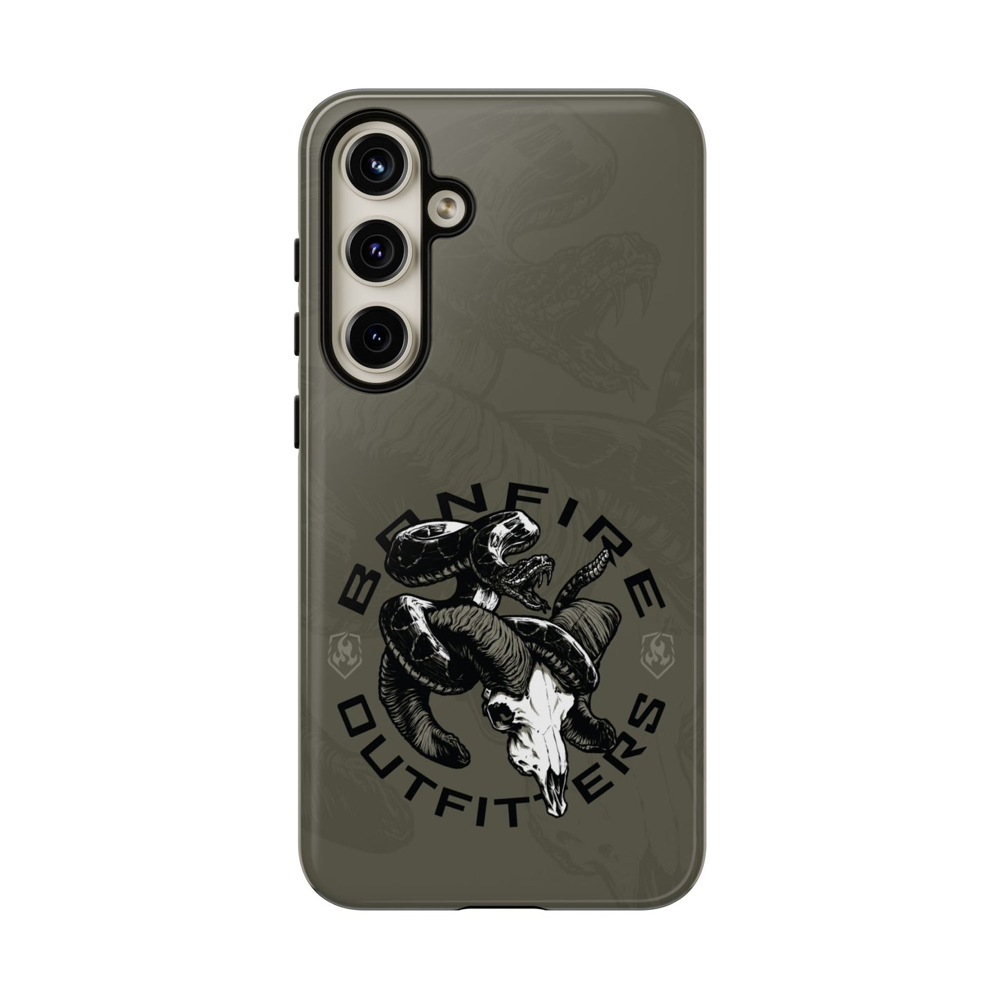 Desert Tough Phone Case