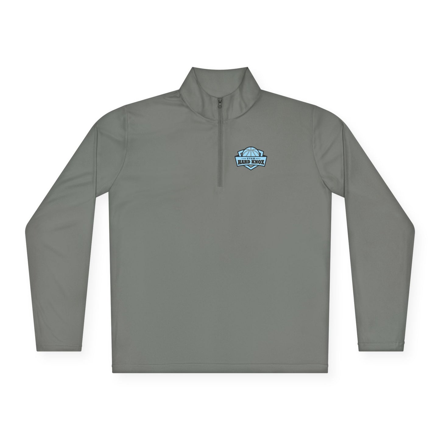 Hard Knox Logo Quarter-Zip