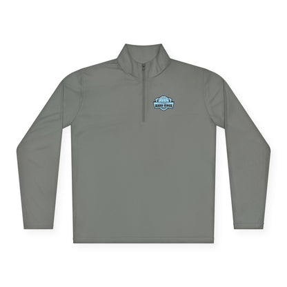 Hard Knox Logo Quarter-Zip