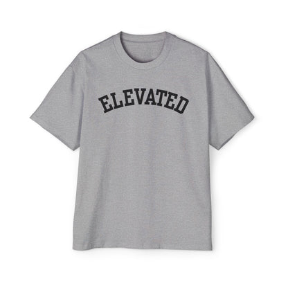 Loans Elevated Heavy Oversized Tee