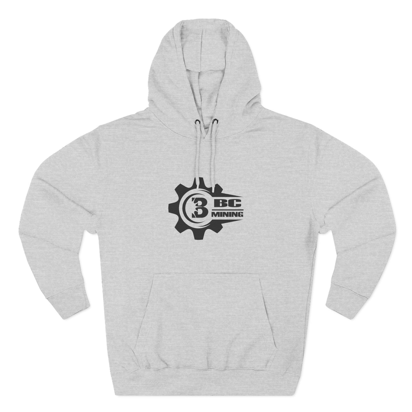 BC Mining Gear Hoodie