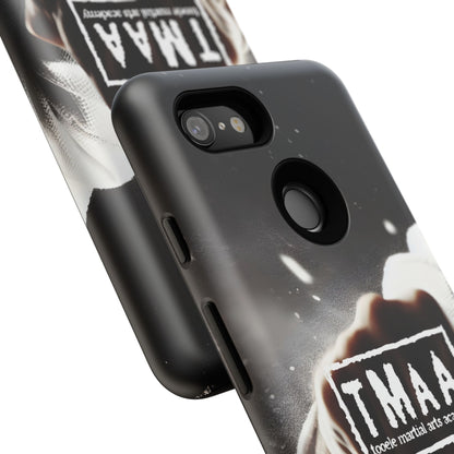 TMAA Box Tough Phone Case