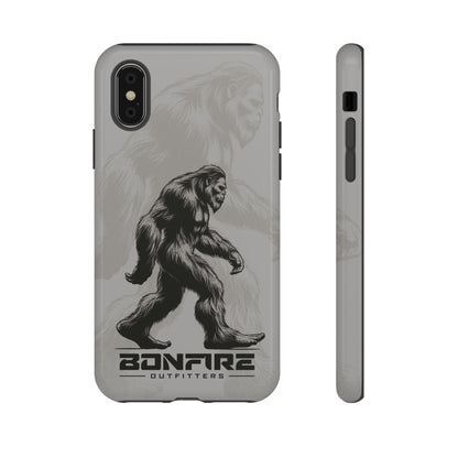 Squatch Walkin' Tough Phone Case