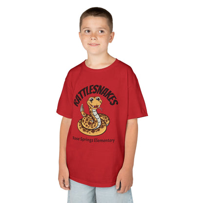 Rattlesnakes Kids Heavy Cotton™ Tee