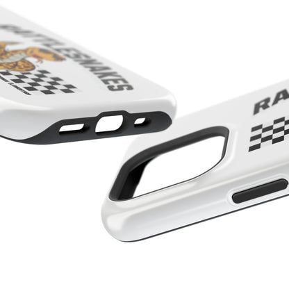 Rattlesnakes New Logo Magnetic Impact-Resistant Cases