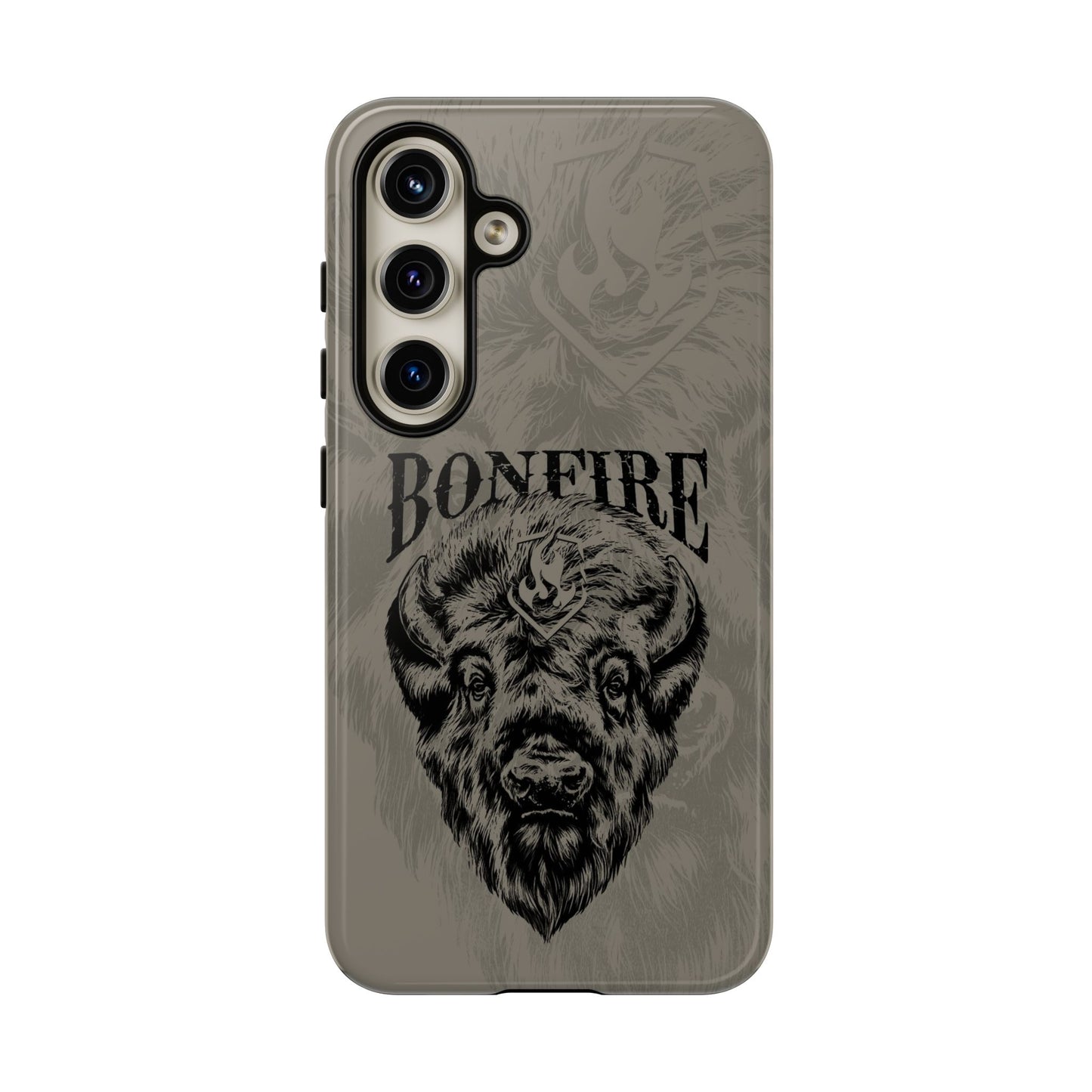 Bison Tough Phone Case