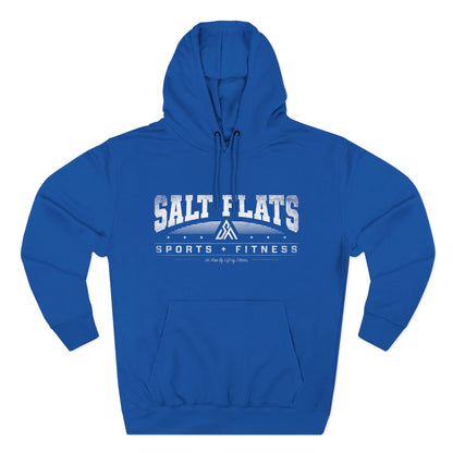 Salt Flats Vintage Hoodie