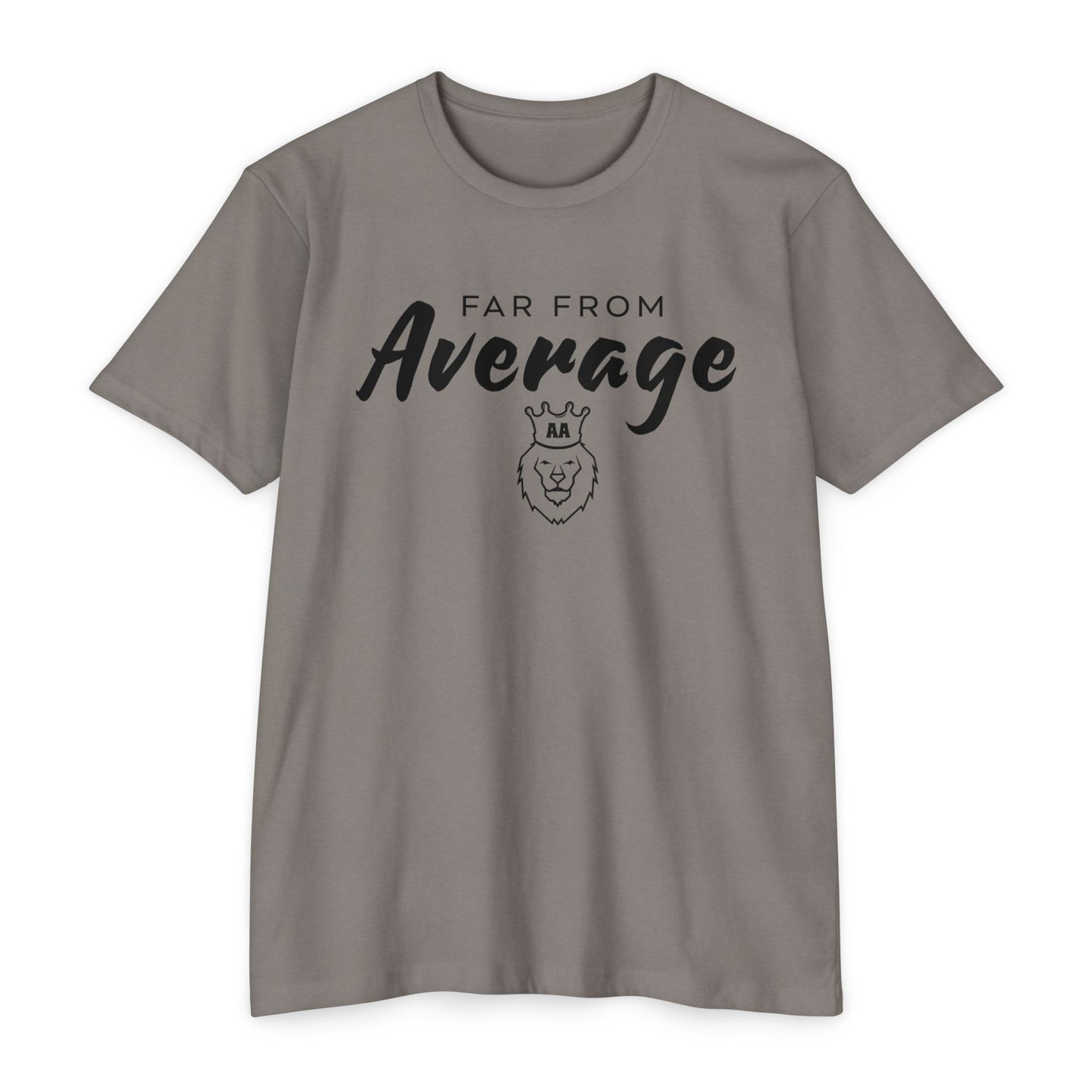 Adversity Athletes Far From Average Tee