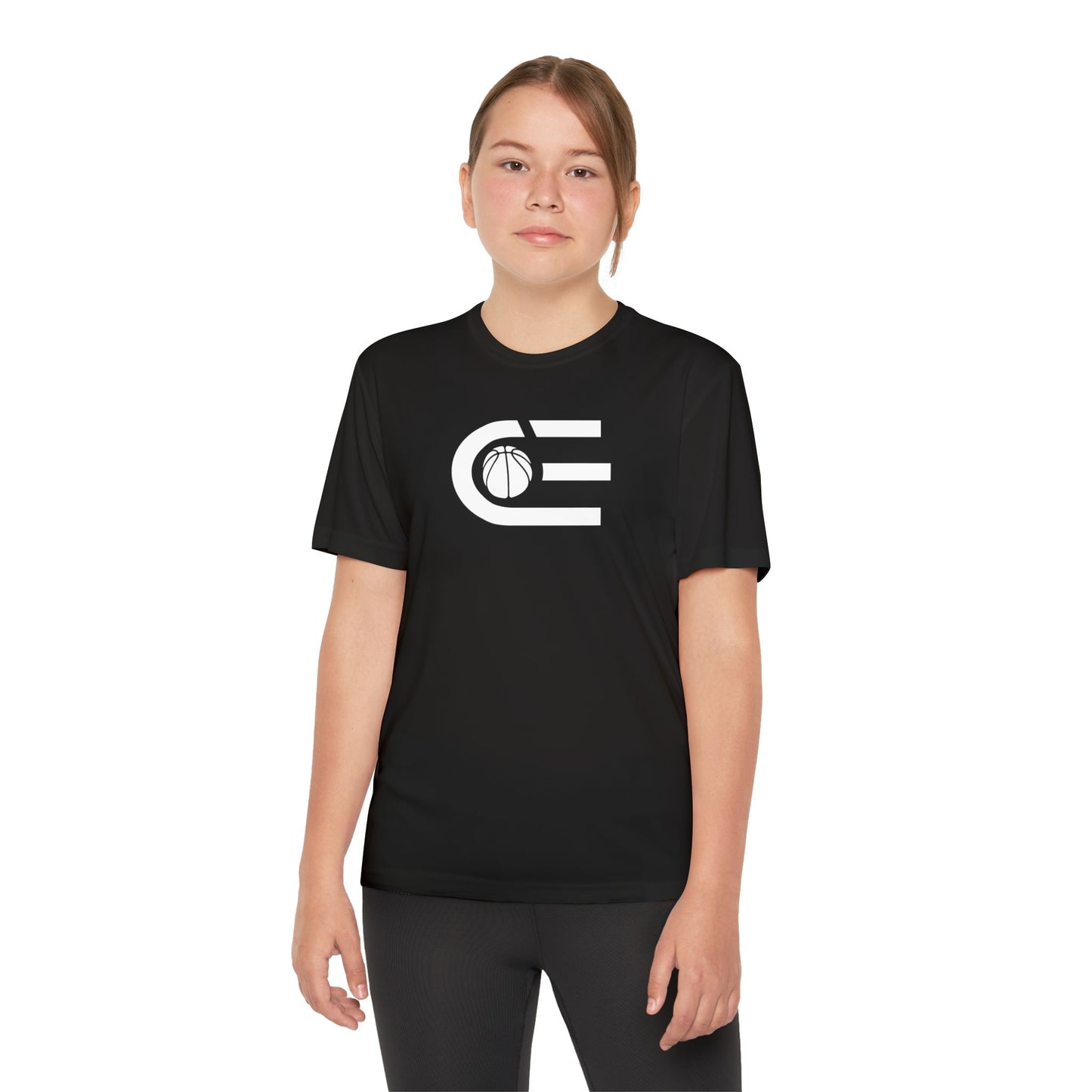 Court Evolution Youth Icon Tee