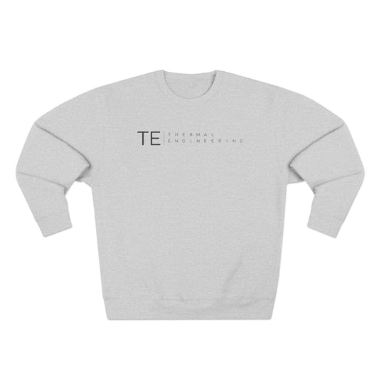 TE Classic Crewneck Sweatshirt (Black)