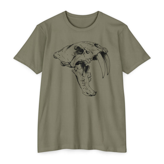 Bonfire Sabertooth Tee