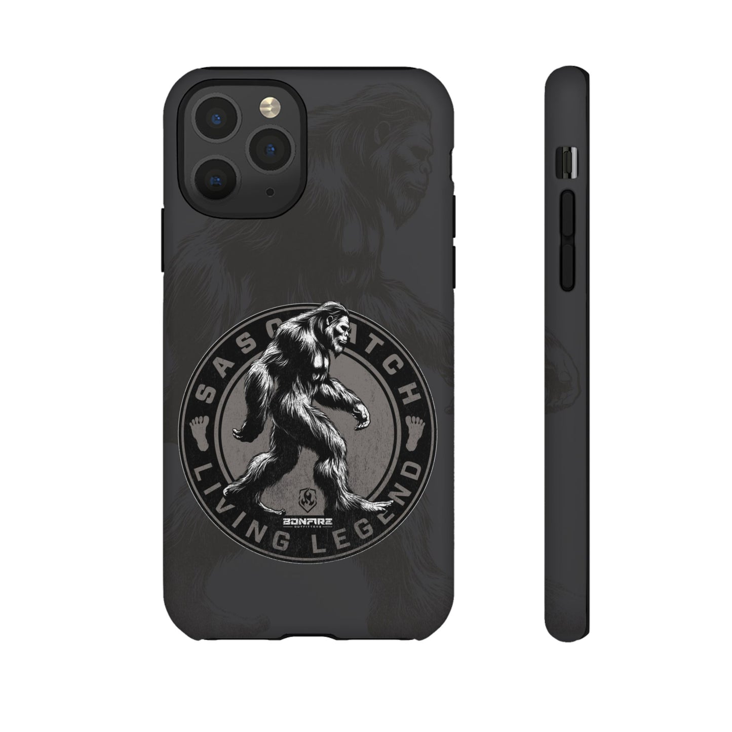 Living Legend Tough Phone Case