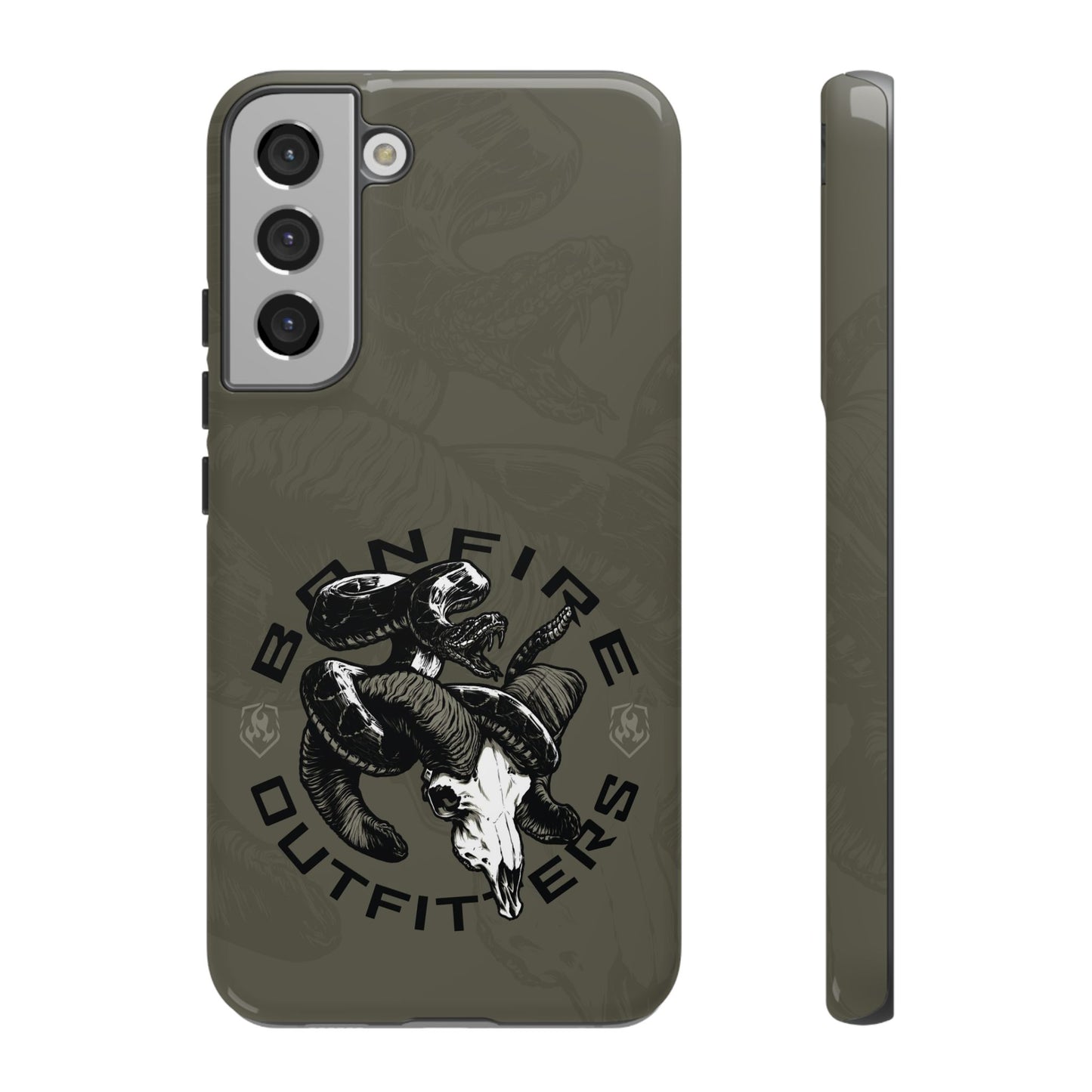 Desert Tough Phone Case