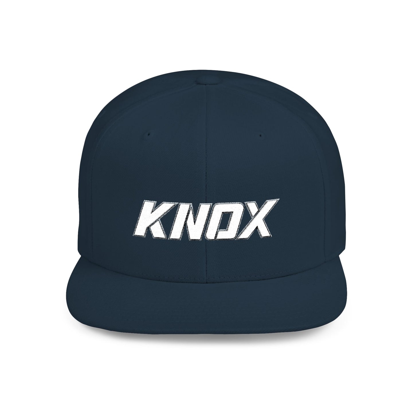 Hard KNOX Flat Bill Snapback