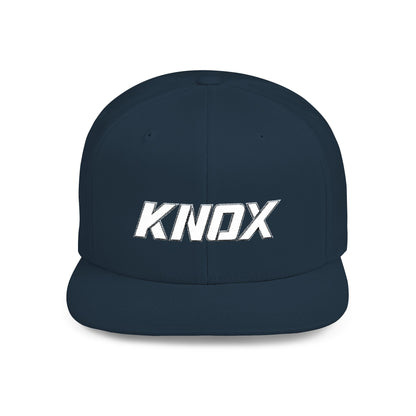Hard KNOX Flat Bill Snapback