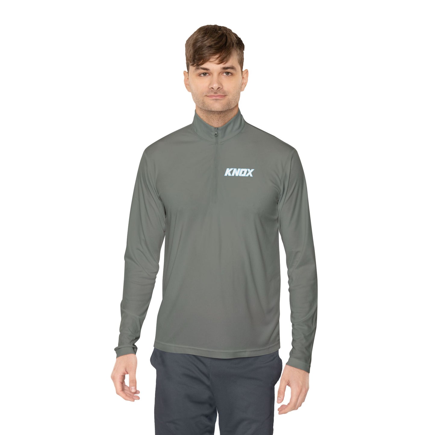 Hard KNOX Quarter-Zip
