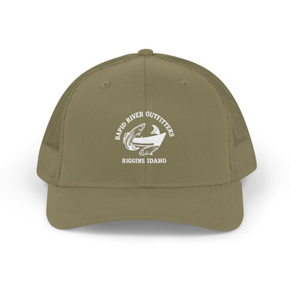 Rapid River Snapback Cap