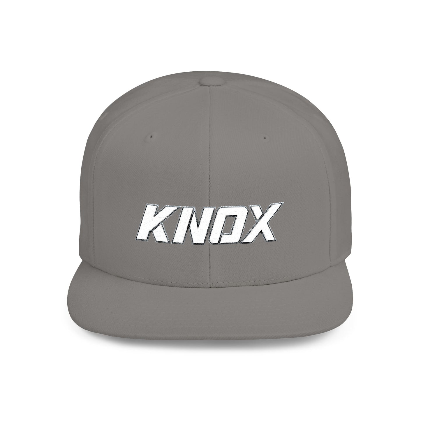 Hard KNOX Flat Bill Snapback