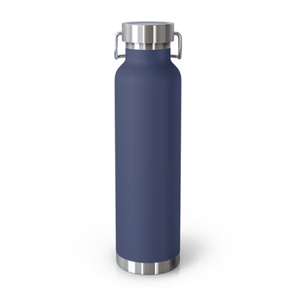 C&G Grid Insulated Bottle, 22oz